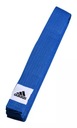 РЕМЕНЬ ADIDAS KARATE TAEKWONDO ДЗЮДО СИНИЙ 260 СМ