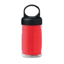 ОХЛАЖДАЮЩЕЕ полотенце из микрофибры в спортивной бутылке.