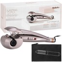 Automatická kulma Babyliss Curl Secret Elegance Nastavenie teploty Áno