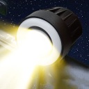 ALUMINUM MOTORCYCLE ADDITIONAL LIGHTS DO RIDING DAYTIME I OPPOSED LED  photo 14