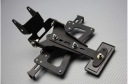 DYDYKOWANY КРЕПЛЕНИЕ НОМЕРА РЕГИСТРАЦИОННЫЕ CNC DO KAWASAKI ZX6R ZX-6R 2009-12  фото 10
