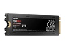 Samsung MZ-V8P2T0 2TB M.2 PCIe SSD Kapacita disku 2TB