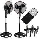 НАПОЛЬНЫЙ ВЕНТИЛЯТОР, НАСТОЛЬНЫЙ ВЕНТИЛЯТОР + ПУЛЬТ ДИСТАНЦИОННОГО УПРАВЛЕНИЯ 70 Вт