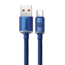 ТЕЛЕФОННЫЙ КАБЕЛЬ BASEUS USB-USB TYP C БЫСТРАЯ ЗАРЯДКА 100 Вт 1,2 М