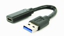 Переходник USB 3.0 на переходник USB C на кабеле
