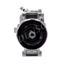 COMPRESSEUR DE CLIMATISATION VW MULTIVAN T5 TRANSPORTER T5 2.0D 09.09-08.15photo 9