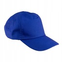 CZAPKA ROBOCZA Z DASZKIEM REGULOWANA URGENT DR niebieska