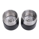 2PCS ПРИЧІП OZYSKA KO OCHMATORA СТАЛЬ НЕРЖАВІЙКА HUB HUB OZYSKA H9  (17877789999) фото min 10