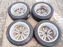 MERCEDES C E ТИТАНОВІ ДИСКИ 17 ДИСКИ 5X112 ET48 8JX17H2  (12854006111) фото min 10
