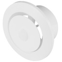 ПРИТОЧНЫЙ ВОЗДУХ ВОЗДУХ ВОЗДУХ ВОЗДУХ КЛАПАН БЕЛЫЙ Fi 75