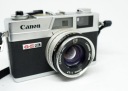 Фотоаппарат Canonet G-III QL17 40 мм 1:1.7