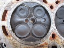 OPEL 1.0 TURBO B10XFL B10XFT SOUPAPE ADMISSION OU ÉCHAPPEMENT VERS CULASSES 12637386photo 16