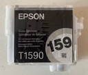 EPSON CARTRIDGE T1590 GLOSS OPTIMI INK ОРИГИНАЛЬНЫЙ ПУСТОЙ