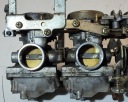 КАРБЮРАТОР КАРБЮРАТОРИ 4BR149002200 YAMAHA XJ 600 S DIVERSION 1998-2003R  (18356992153) фото min 8