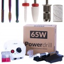 Фреза для ногтей DM 202 65 Вт + фрезы