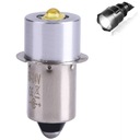 СВЕТОДИОДНЫЙ ФОНАРИК 3W P13.5S