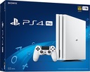 БЕЛАЯ КОНСОЛЬ SONY PS4 PRO || 4K || PLAYSTATION 4 1 ТБ