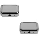 Пепельница Grabber, маленькая урна, подвесной контейнер, 2 шт.