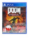 DOOM ETERNAL PS4 / + ОБНОВЛЕНИЕ PS5 / ПОЛЬСКИЙ ДУБЛИРОВАНИЕ