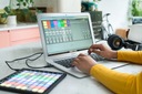 Novation Launchpad MINI MK3 MIDI-контроллер AABLETON