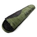 Спальный мешок Meteor Samar Green 75 см x 220 см Левый