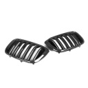KARBONOWY GRILLE BMW X3 G01 X4 G02 IX3 G08 AVANT RESTYLAGE M-PERFORMANCE STYLEphoto 10