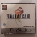 Final Fantasy VIII, PS1, PSX, 3x.