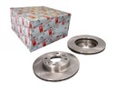 DISCS BRAKE 2 PCS. FORD TRANSIT CONNECT 1.6 ECO photo 9 - milautoparts-fr.ukrlive.com