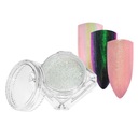 С ЭФФЕКТОМ ЗЕРКАЛА ПЫЛИ ХАМЕЛЕОН + АППЛИКАТОР СМЕШИВАНИЕ ЦВЕТОВ