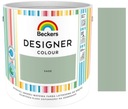 КРАСКА BECKERS DESIGNER COLOR SAGE 2,5л