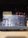 AUDI A6 C8 GRILLE CONDUIT D'AIR TUNNELS ARRIÈRE 4K0819203 4K0863915photo 12