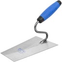 Мастерок KUBALA ТРАПЕЦИАЛЬНЫЙ СТАЛЬНОЙ 120X180X80MM 0803