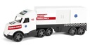 Машина скорой помощи Magic Truck Action Wader 36211