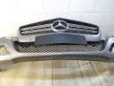 MERCEDES CLS W218 14- PARE-CHOCS AVANT AVANT GRILLE PDC SPR A2188850025 LLUphoto 13