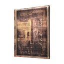 Блокнот в линейку Paperblanks Tesla, Sketch of Turb