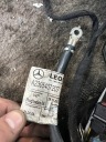 Жгут проводов зарядного модуля Mercedes SL R230 W230