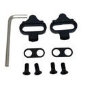 Шипы MTB SPD для педалей Shimano.