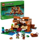 LEGO MINECRAFT - ŻABI DOMEK NR 21256