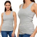 MORAJ TOP женские гладкие боксеры, хлопковая майка с бретелями 4XL