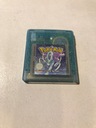 POKEMON CRYSTAL ВЕРСИЯ NINTENDO GAME BOY