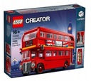 LEGO 10258 CREATOR EXPERT - LONDYŃSKI AUTOBUS