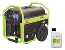 Генератор PRAMAC PX4000 230 В AVR + масло