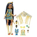 КУКЛА MATTEL MONSTER HI CLEO DE NILE 29 СМ