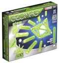 GEOMAG Color GLOW 30 элементов Магнитные блоки