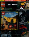 LEGO TECHNIC № 1/2024 + РАЗРУШИТЕЛЬНЫЙ ШАР