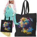 СУМКА ДЛЯ СОБАКИ PIT BULL С ИНДИВИДУАЛЬНЫМ ИМЕНЕМ ПОДАРОК