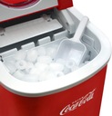 Výrobník ľadu stroj na kocky 12kg za deň Napájanie 100 W