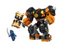 LEGO NINJAGO 71806 Mech żywiołu ziemi Cole’a Numer produktu 71806