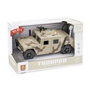 ВОЕННЫЙ АВТОМОБИЛЬ СВЕТ И ЗВУК