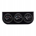 КОМПЛЕКТ POTROJNYCH MIERNIKOW 2 ДЮЙМІВ (52 MM) ВОЛЬТМЕТР 3 W 1 МІРНИК 3W  фото 8